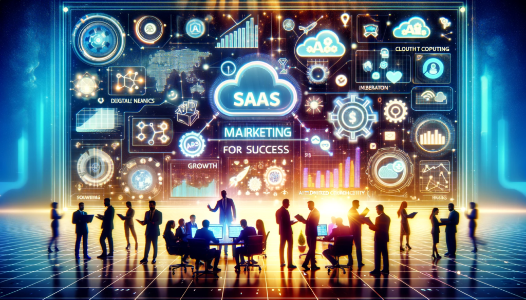 SaaS Marketing Trends and Tactics